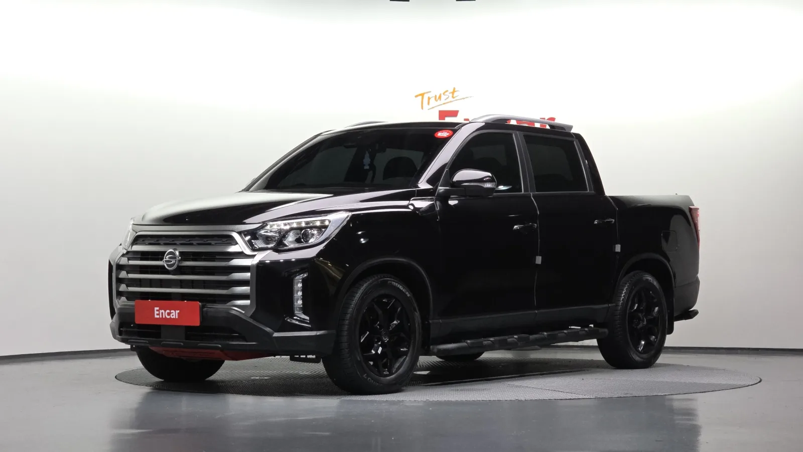 2023 KG Mobility Rexton