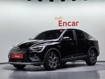 2020 Renault Korea XM3