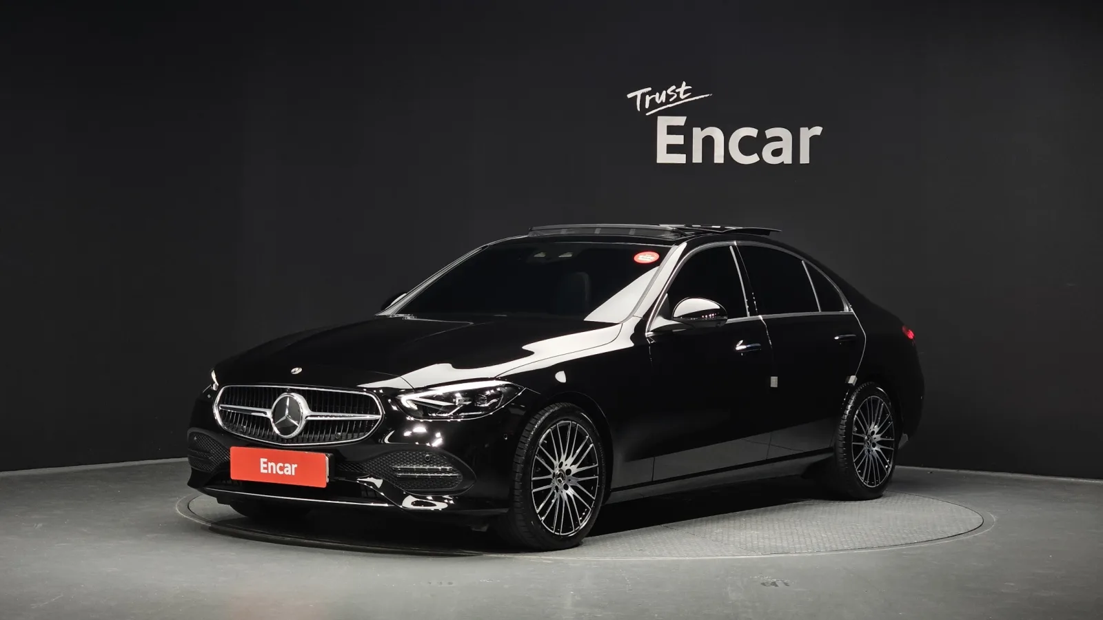 2024 Mercedes-Benz C-Class