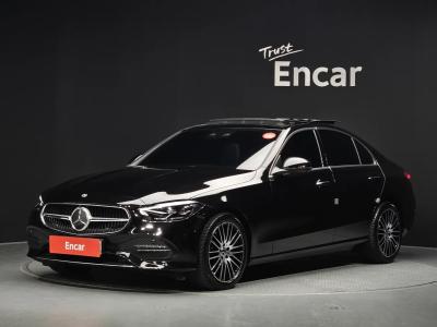 2024 Mercedes-Benz C-Class