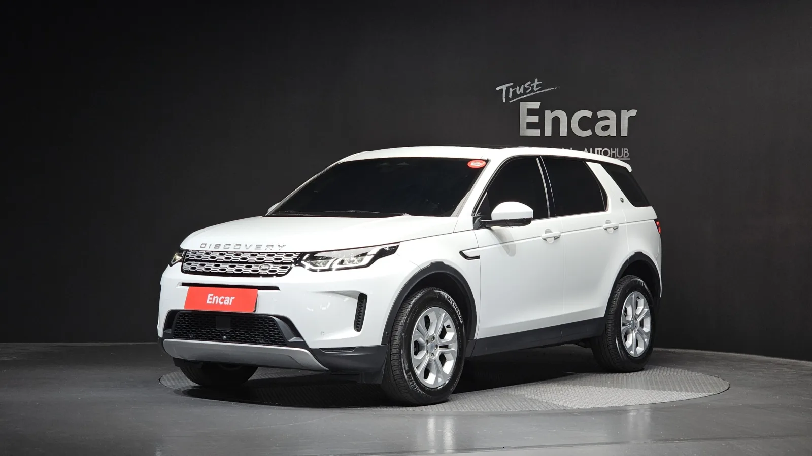 2021 Land Rover Discovery Sport