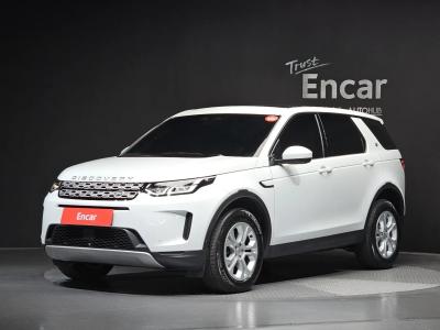 2021 Land Rover Discovery Sport