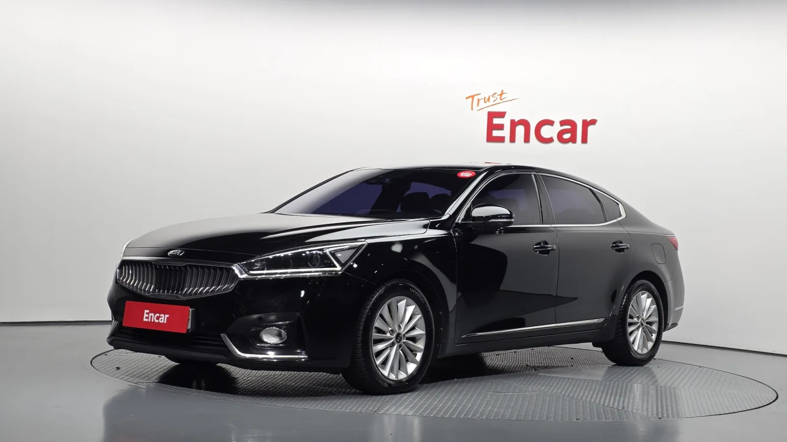 2016 Kia K7