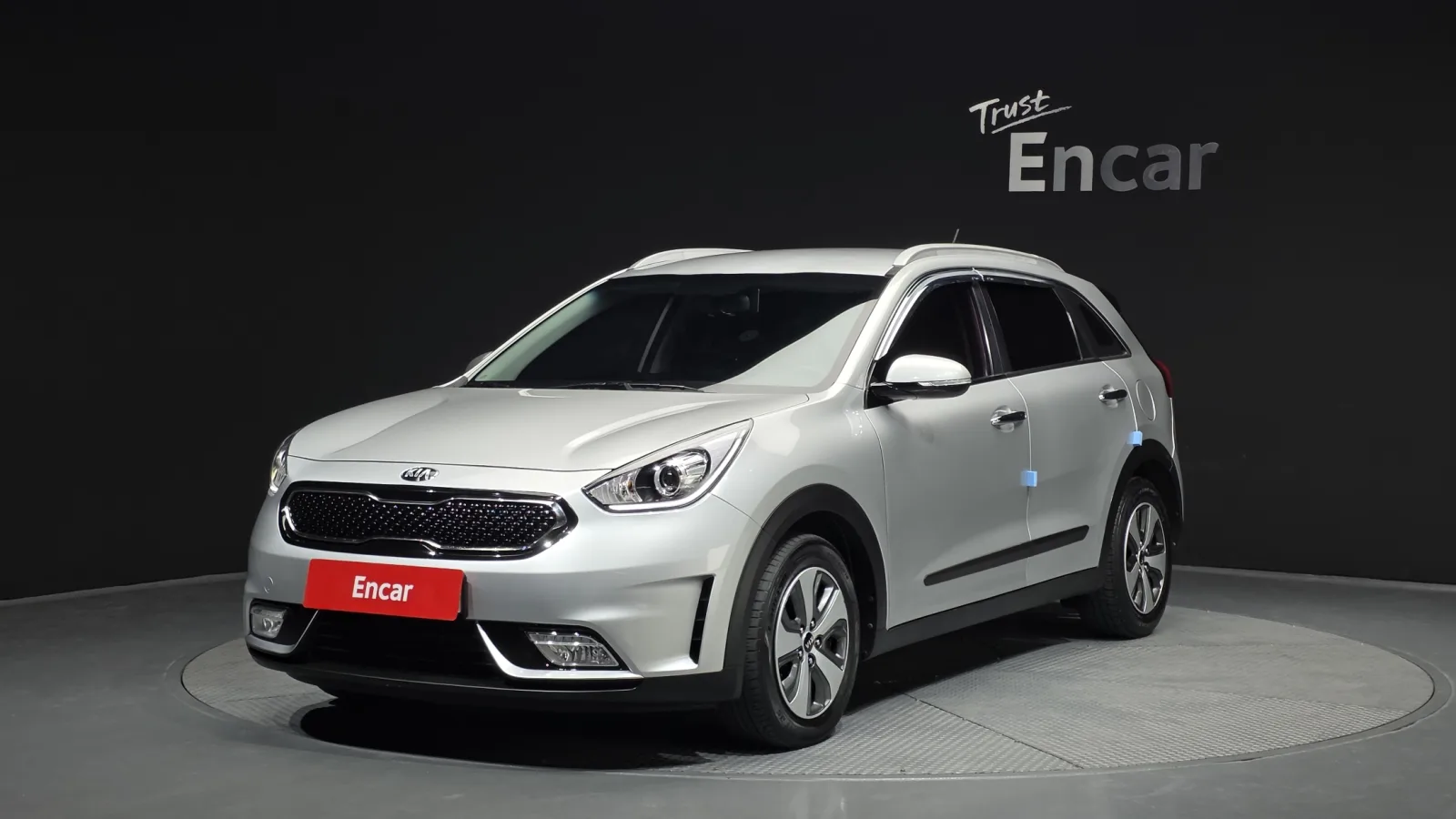 2017 Kia Niro
