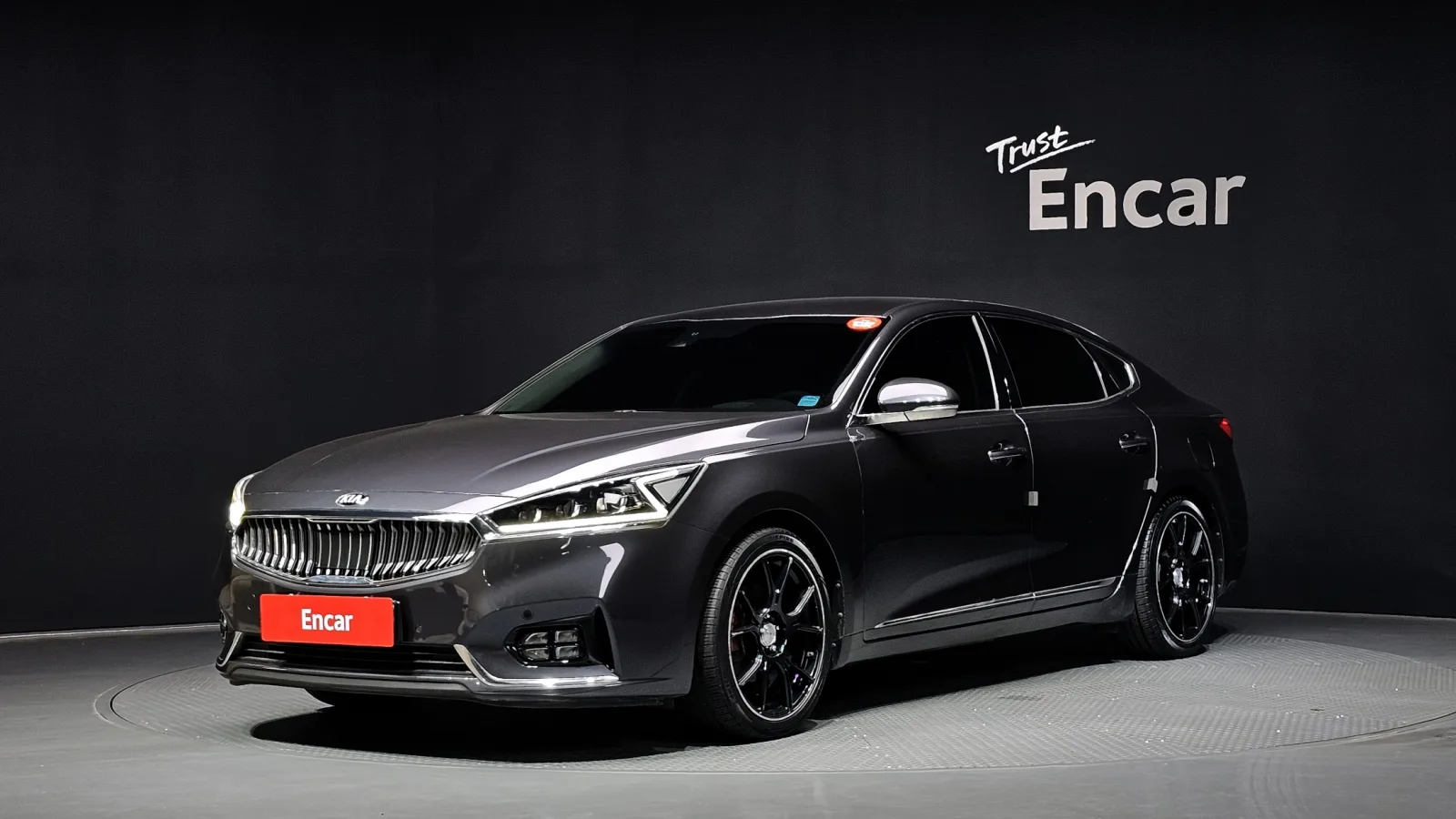 2017 Kia K7