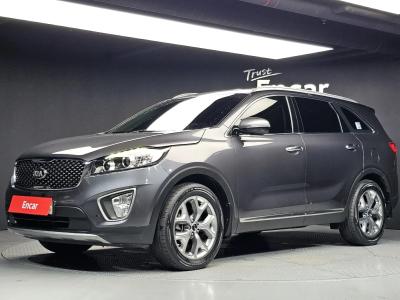 2017 Kia Sorento
