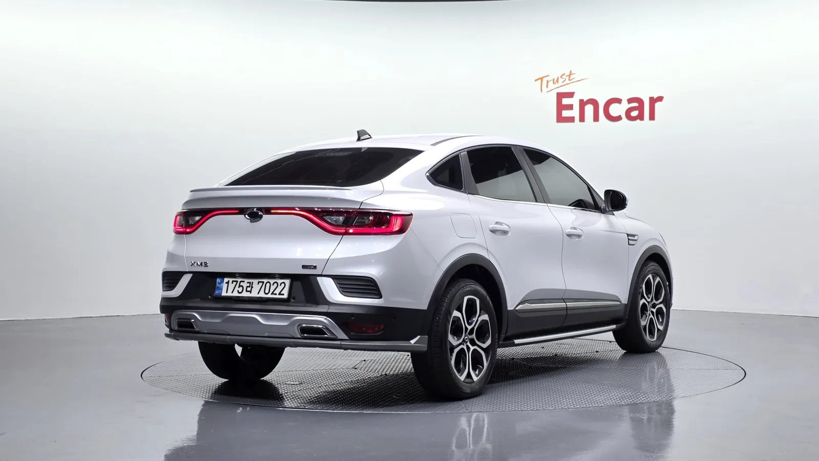 2023 Renault Korea XM3