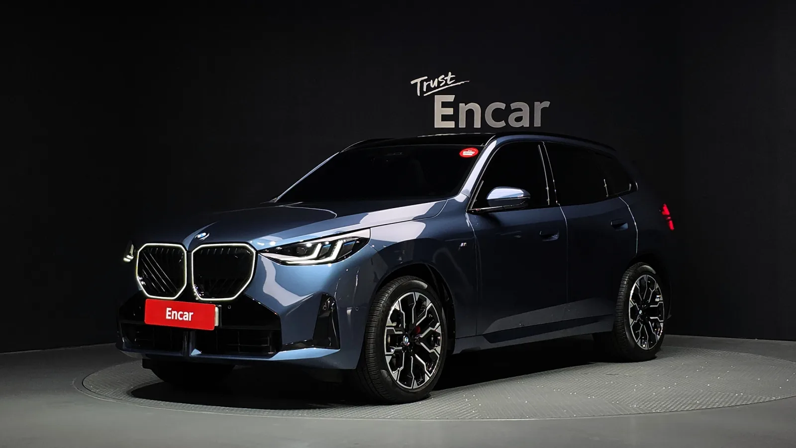 2025 BMW X3