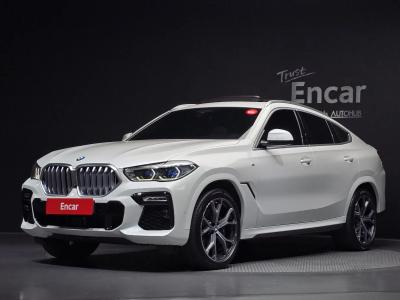 2021 BMW X6