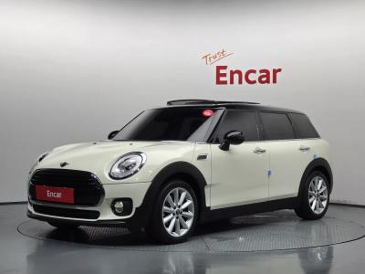 2019 MINI Clubman