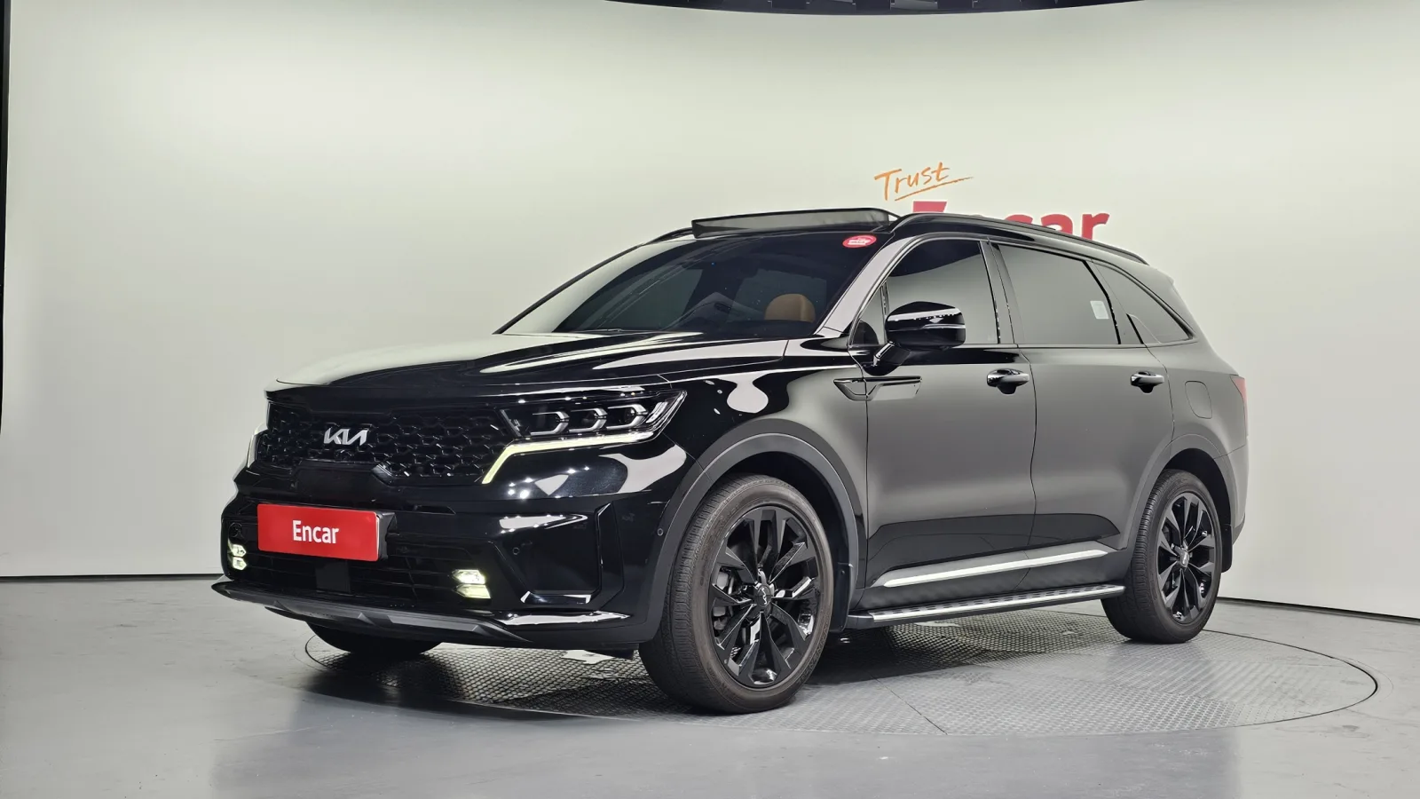 2023 Kia Sorento