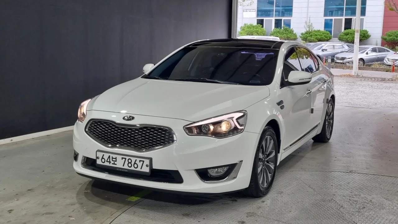 2015 Kia K7