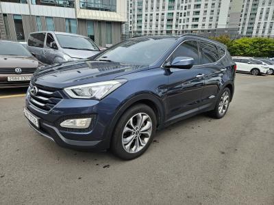 2014 Hyundai Santa Fe