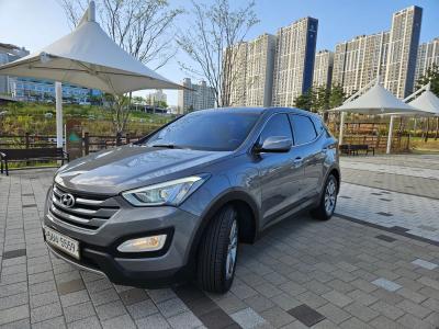 2014 Hyundai Santa Fe
