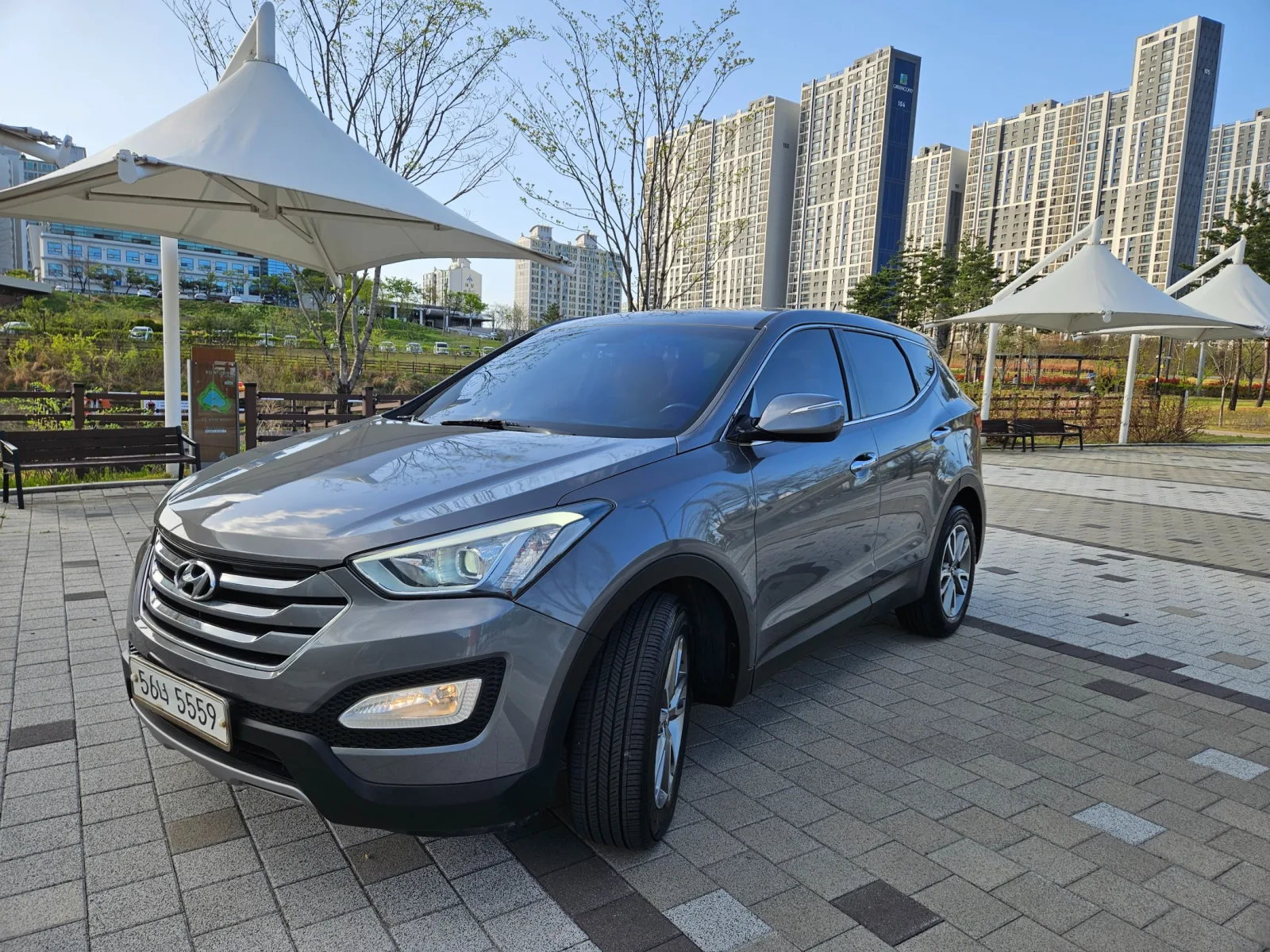 2014 Hyundai Santa Fe