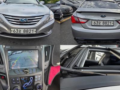 2012 Hyundai Sonata