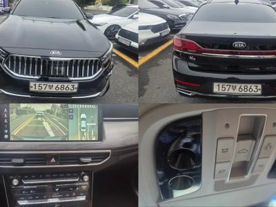 2020 Kia K7