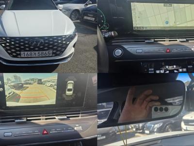 2020 Hyundai Grandeur