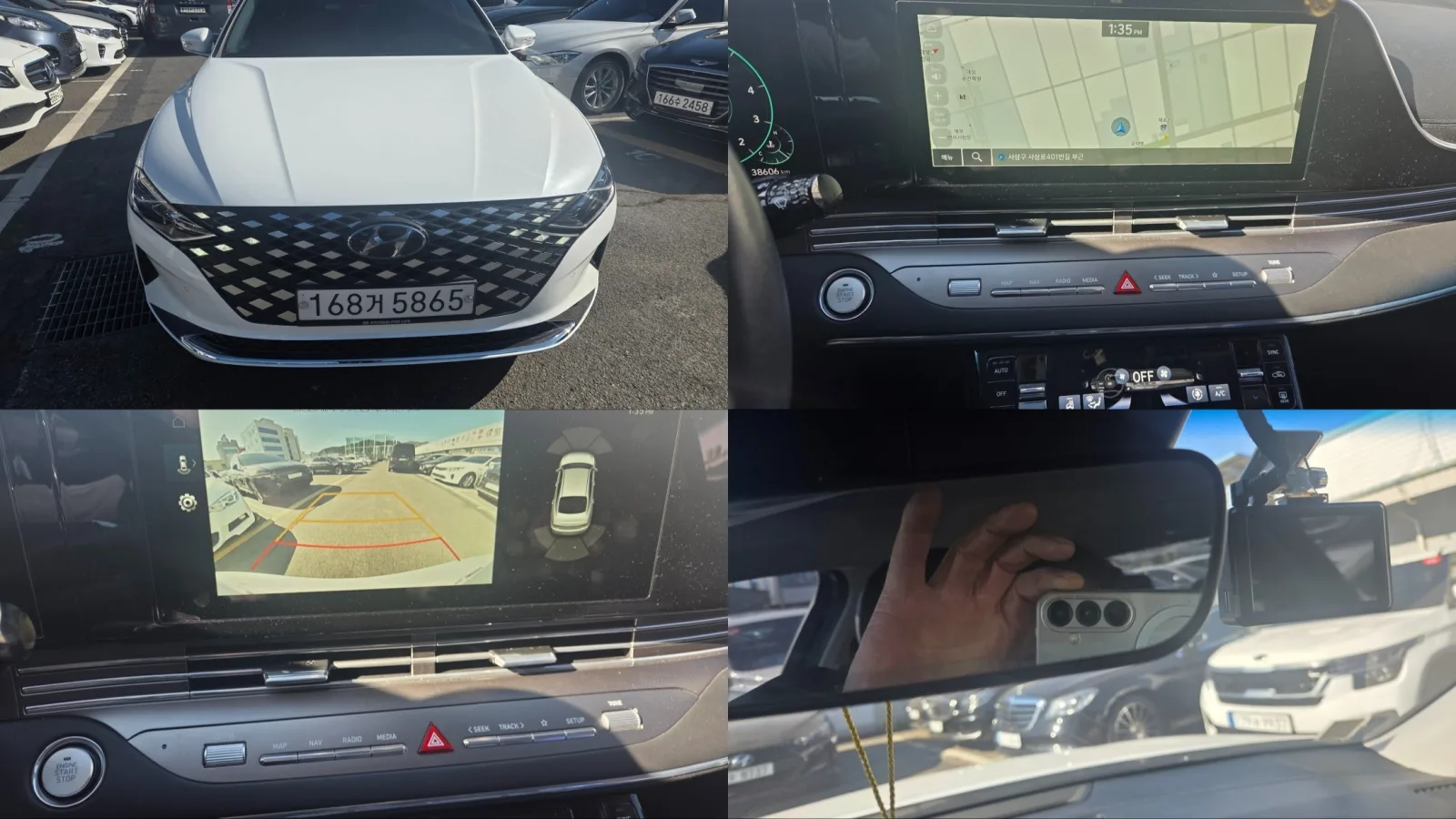 2020 Hyundai Grandeur