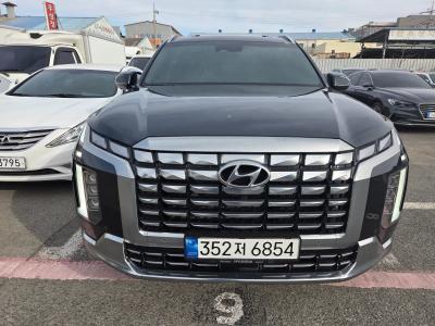 2023 Hyundai Palisade