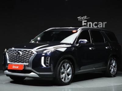 2019 Hyundai Palisade