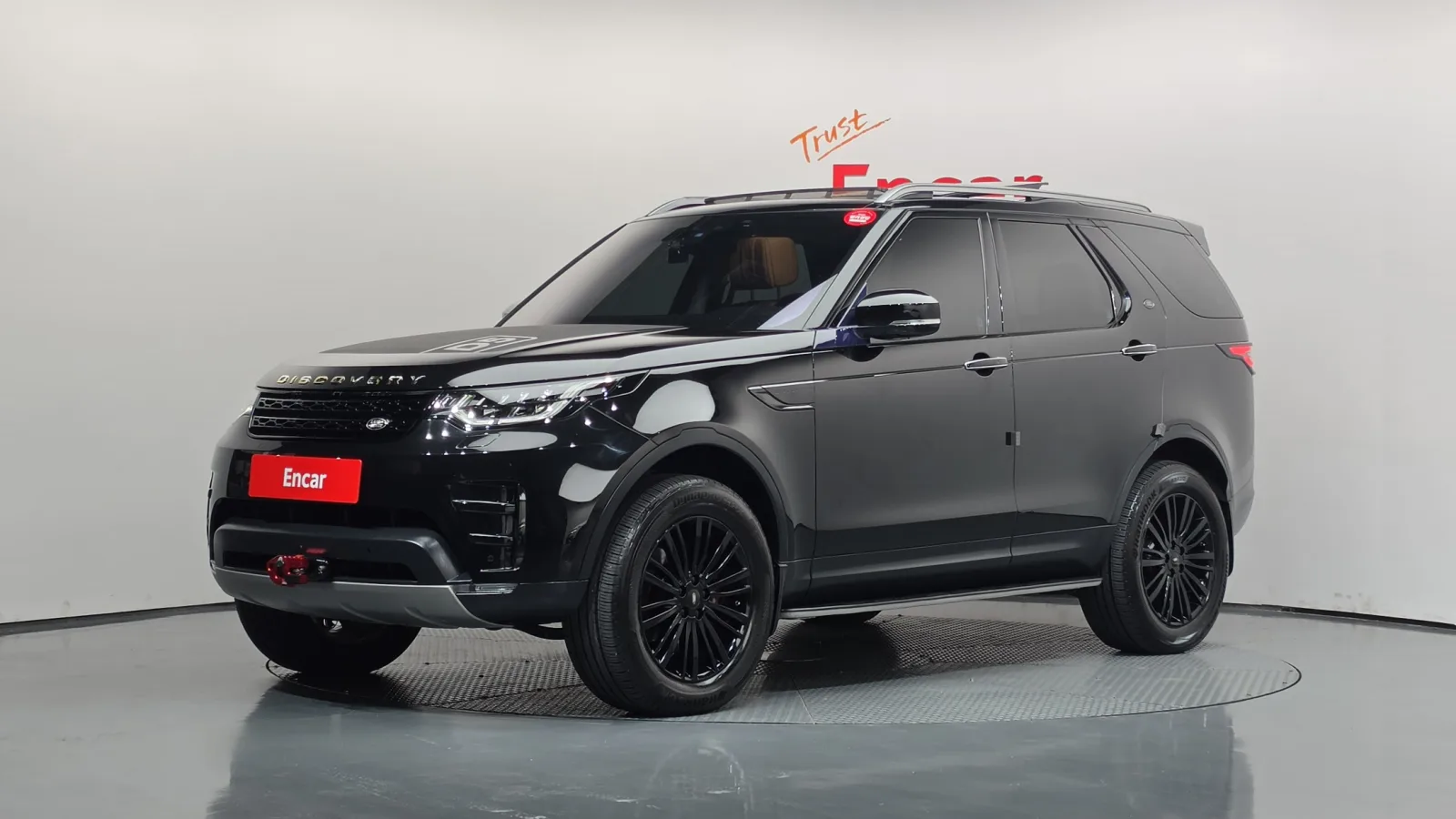 2018 Land Rover Discovery