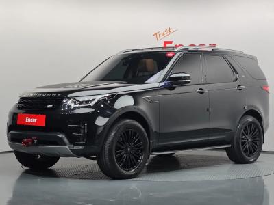 2018 Land Rover Discovery