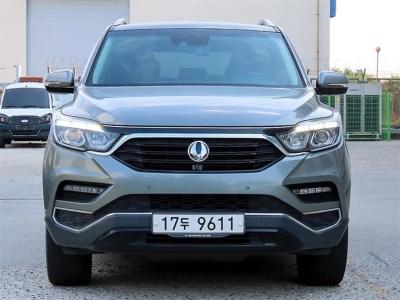2018 KG Mobility Rexton