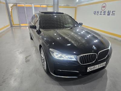 2018 BMW 7-Series