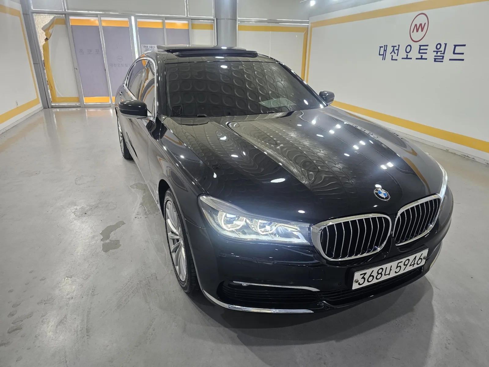 2018 BMW 7-Series