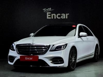 2015 Mercedes-Benz S-Class