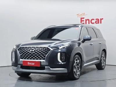 2021 Hyundai Palisade