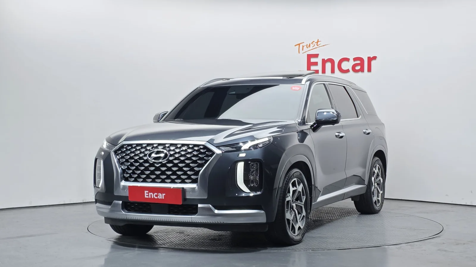 2021 Hyundai Palisade