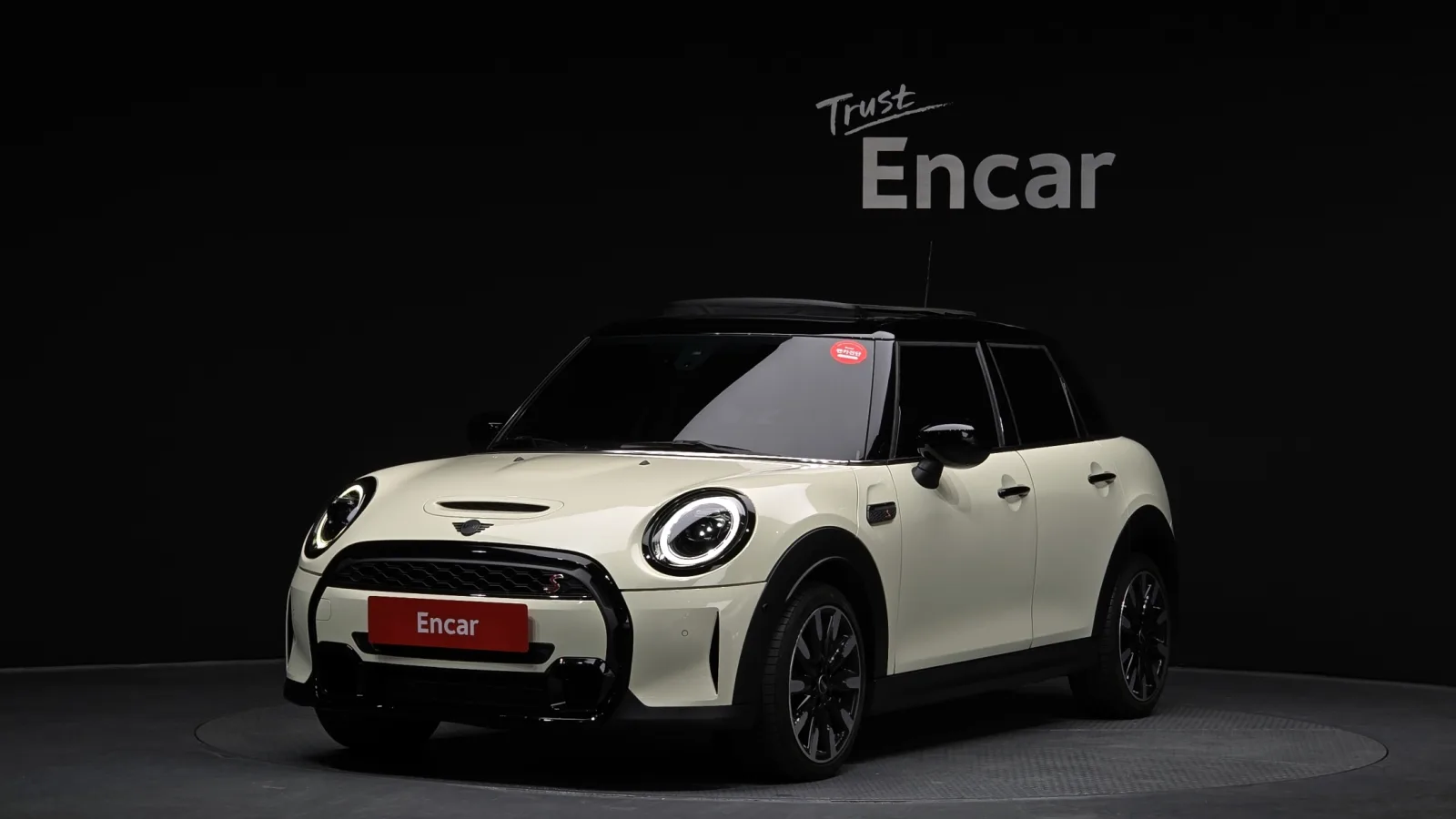 2022 MINI Cooper