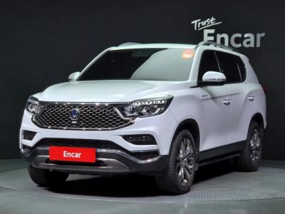 2020 KG Mobility Rexton