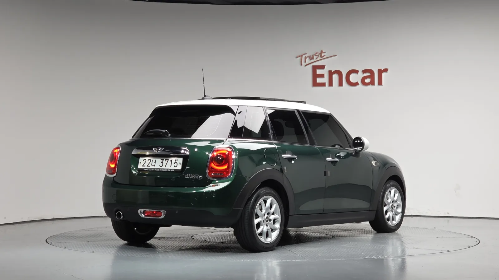 2015 MINI Cooper