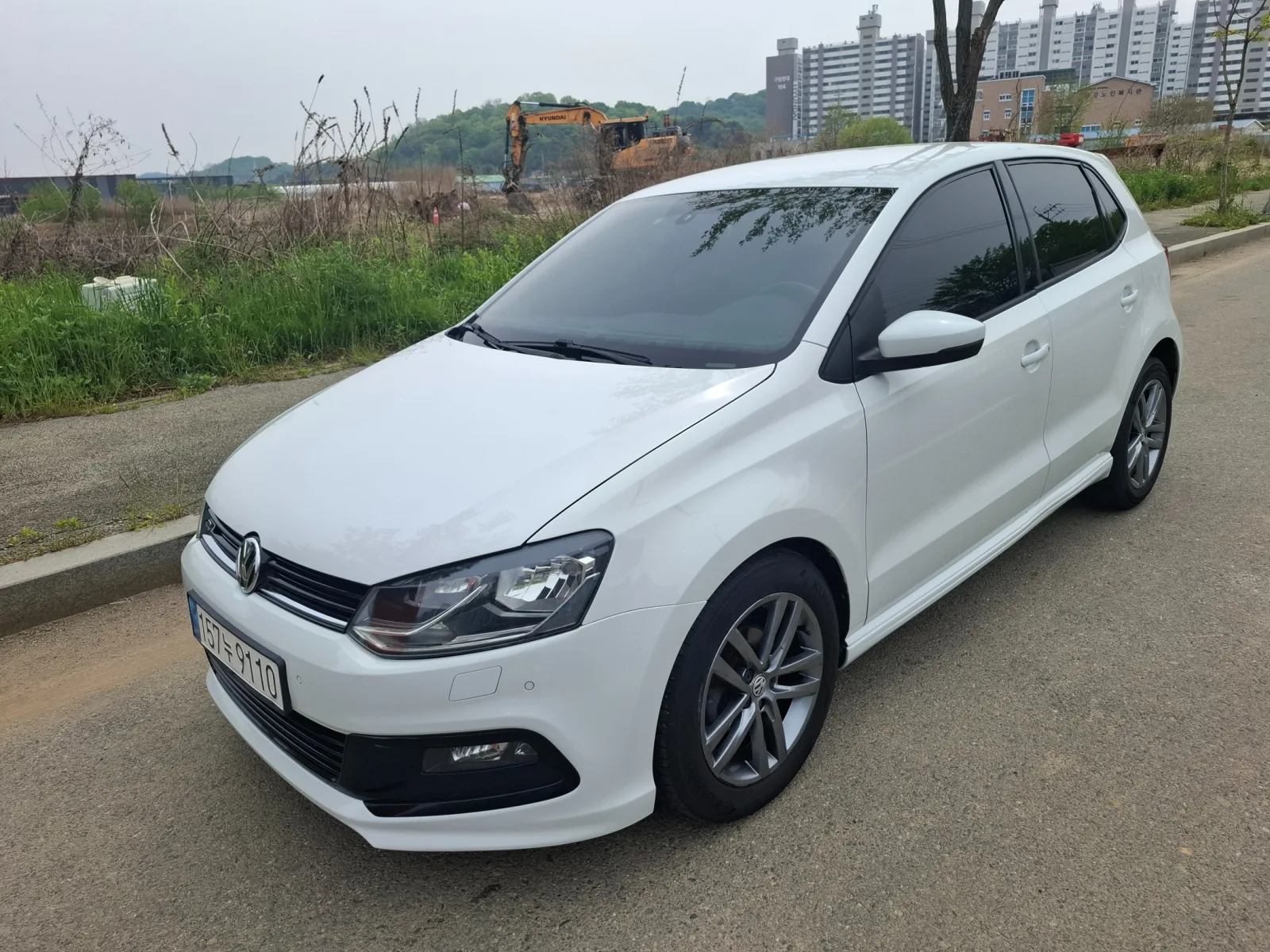 2016 Volkswagen Polo