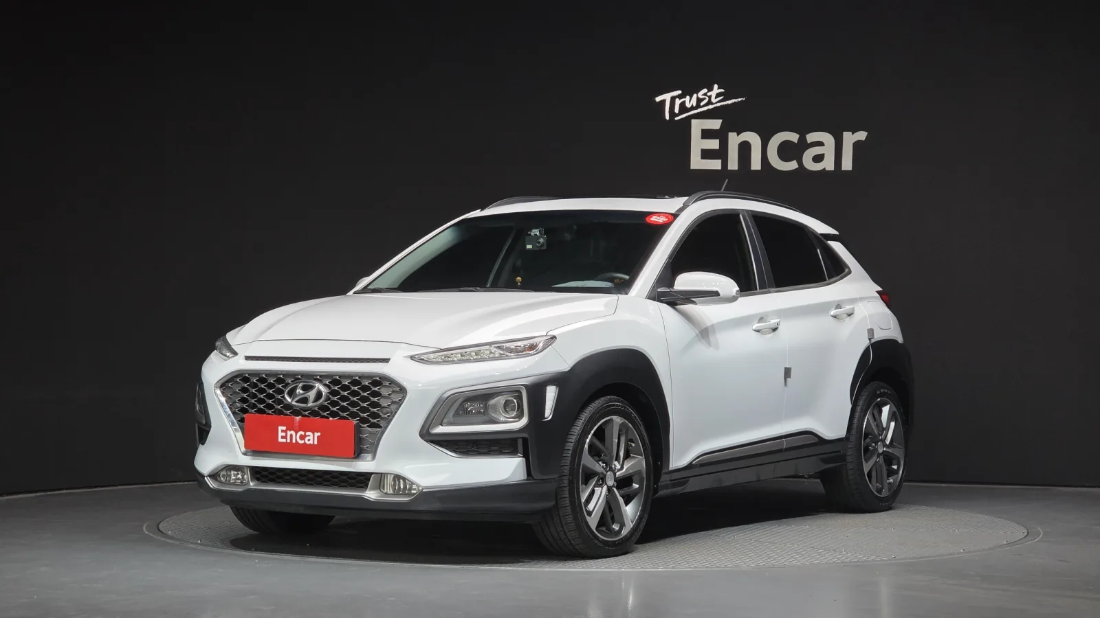 2018 Hyundai Kona