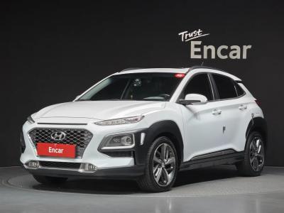 2018 Hyundai Kona