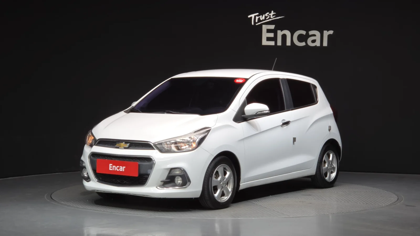 2016 Chevrolet Spark
