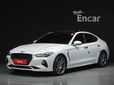 2018 Genesis G70