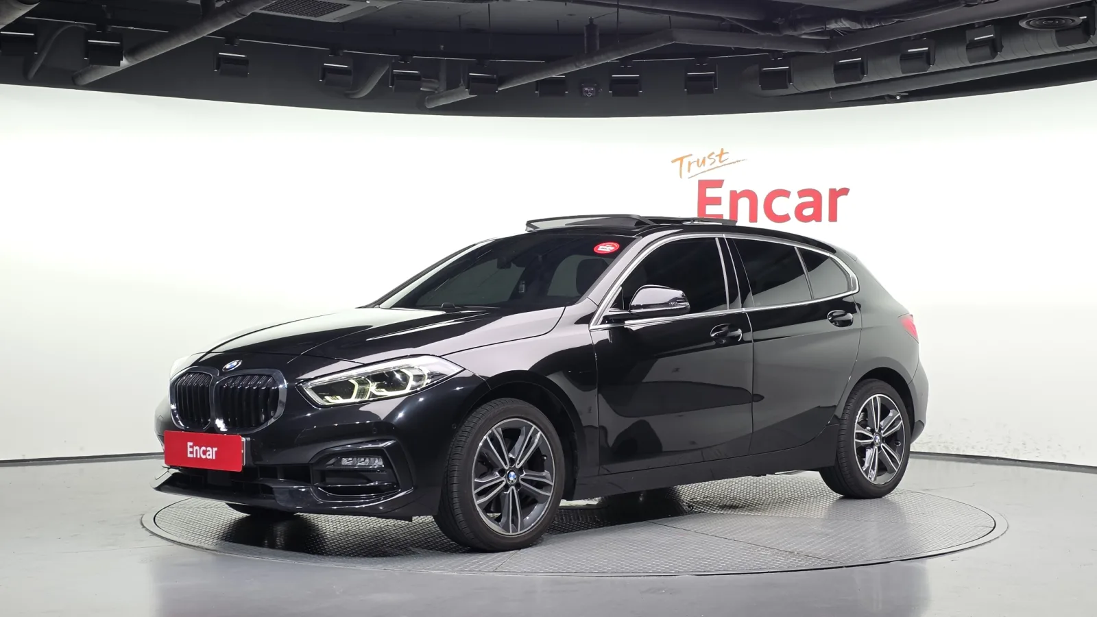 2020 BMW 1-Series