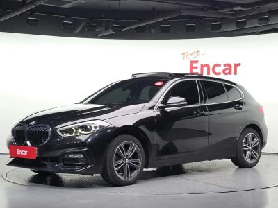 2020 BMW 1-Series