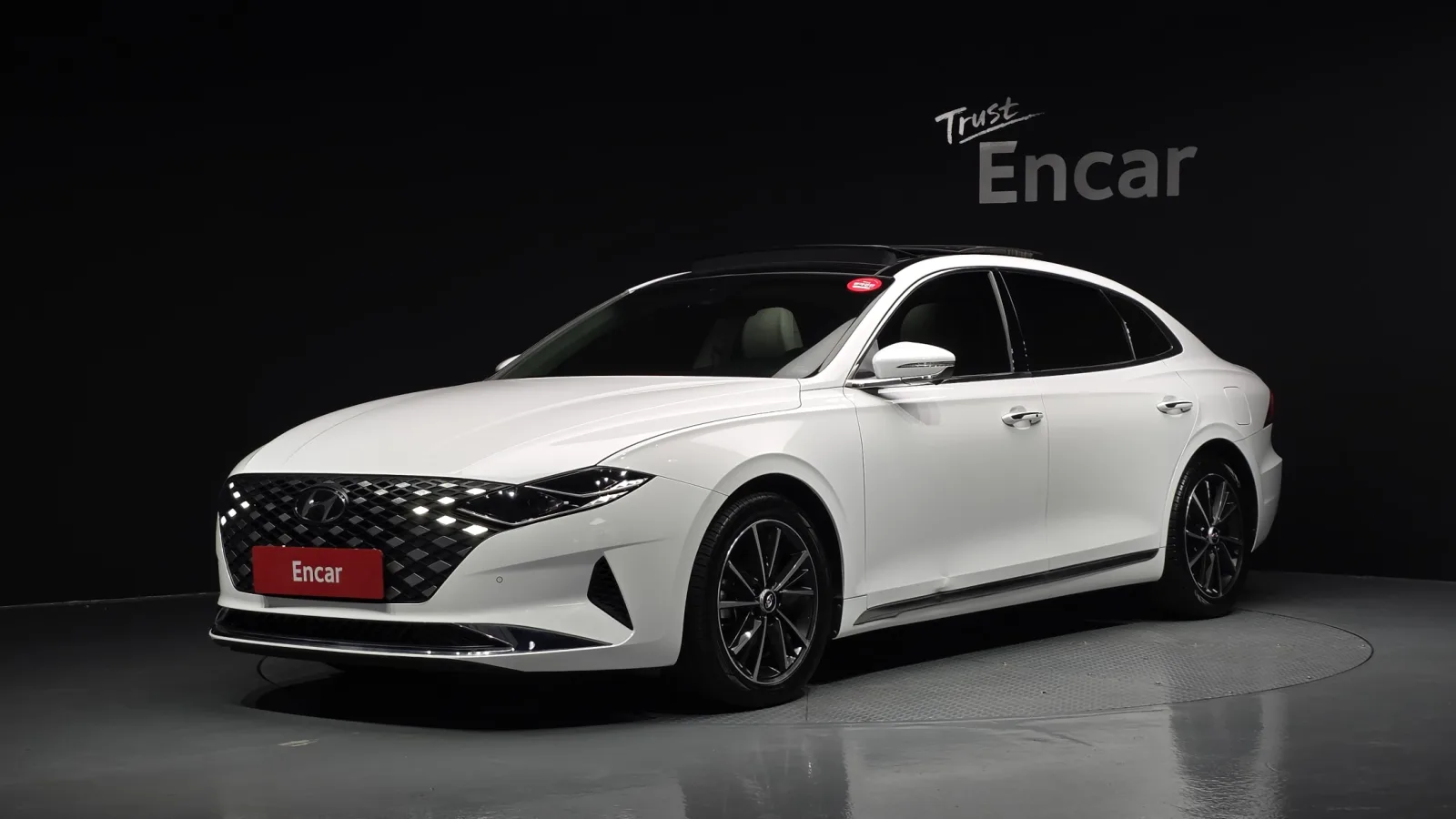 2023 Hyundai Grandeur