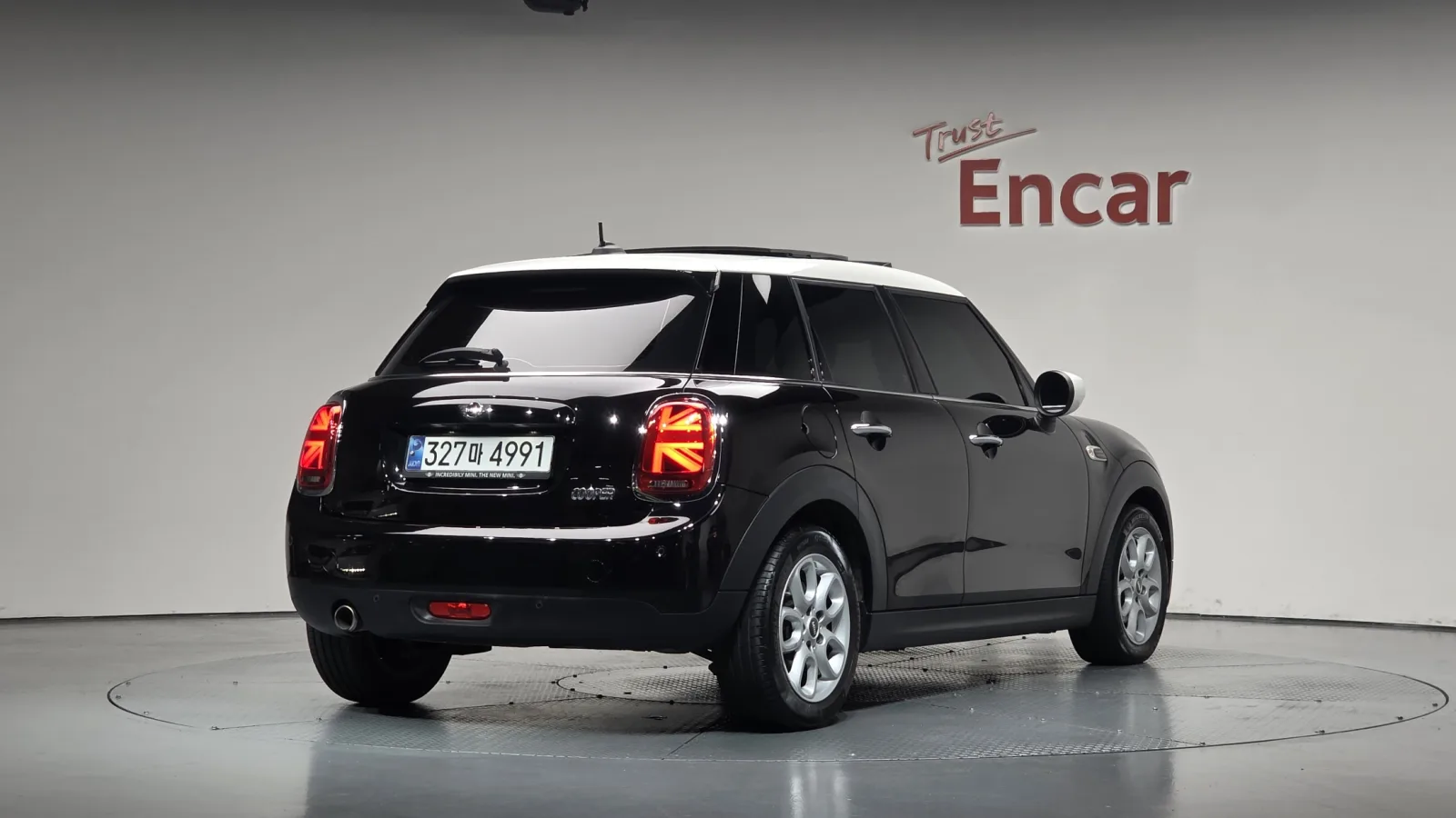 2020 MINI Cooper