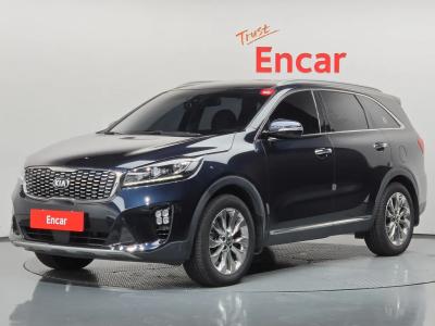 2018 Kia Sorento