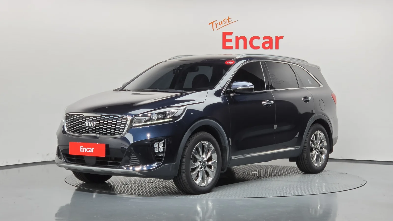 2018 Kia Sorento