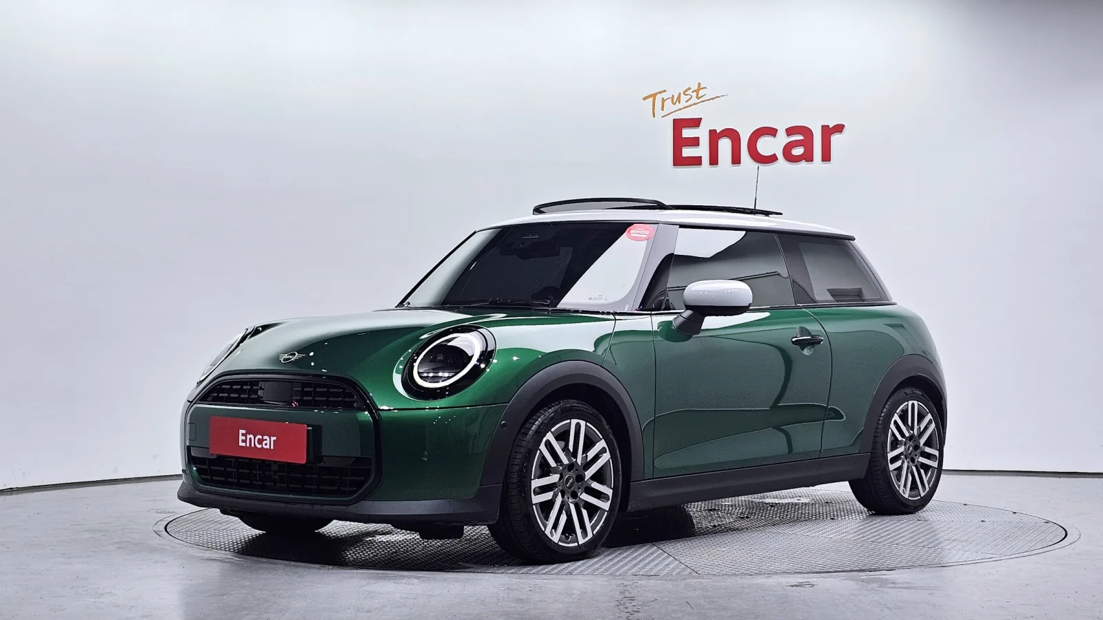 2025 MINI Cooper