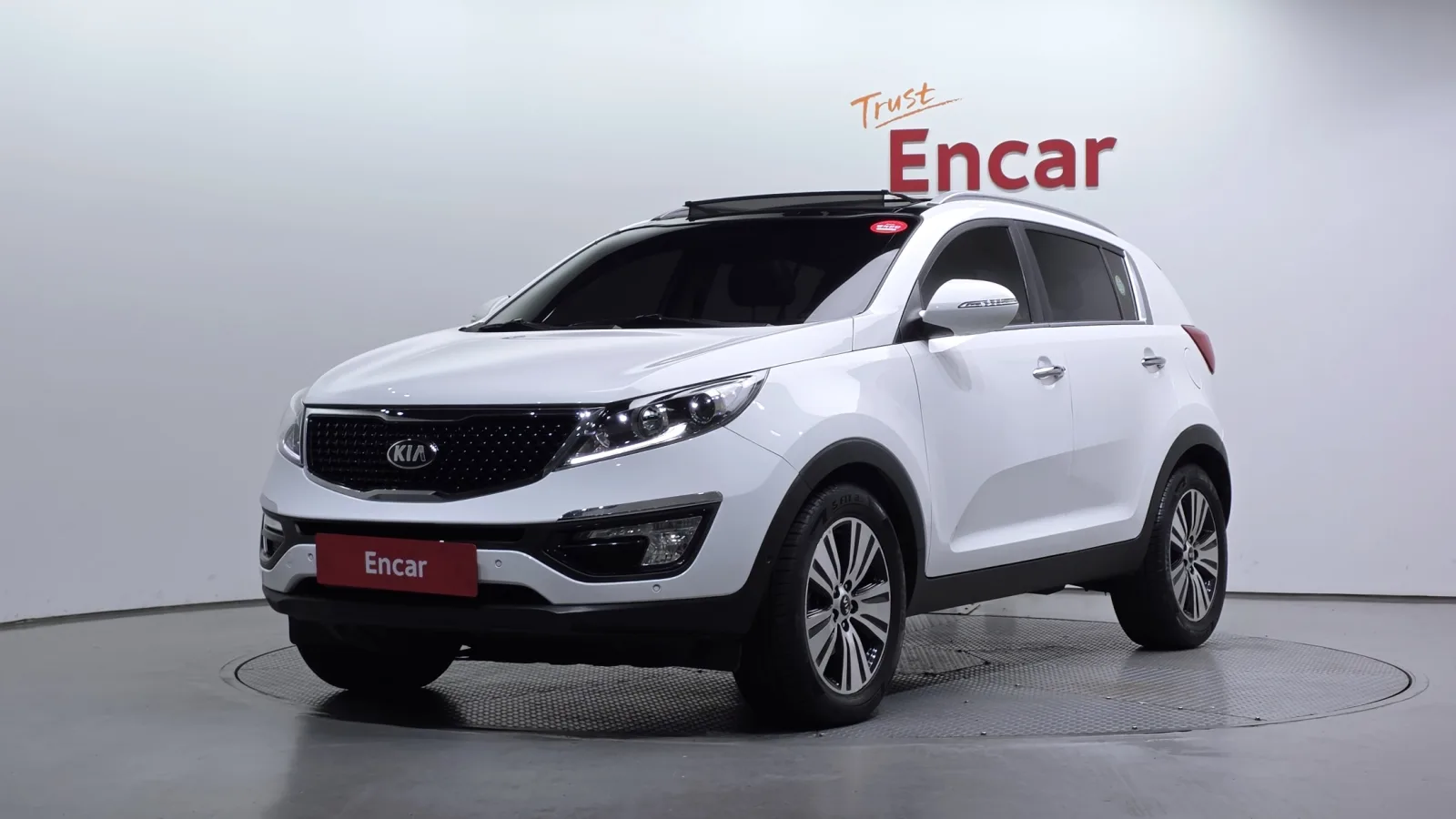 2014 Kia Sportage