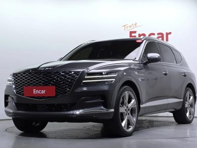 2022 Genesis GV80